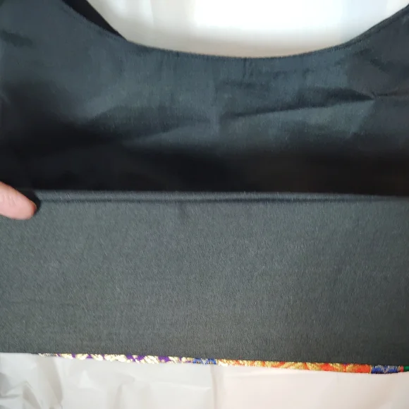 Beautiful tote bag from India - Picture 6 of 6